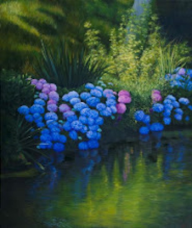 Charles Summers - Artist