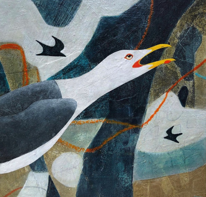 Jane Wilson - Mixed Media