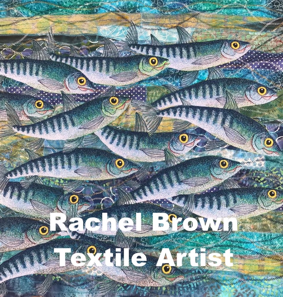 Rachel Brown - Textile Artist Rachel Brown - Textile Artist
